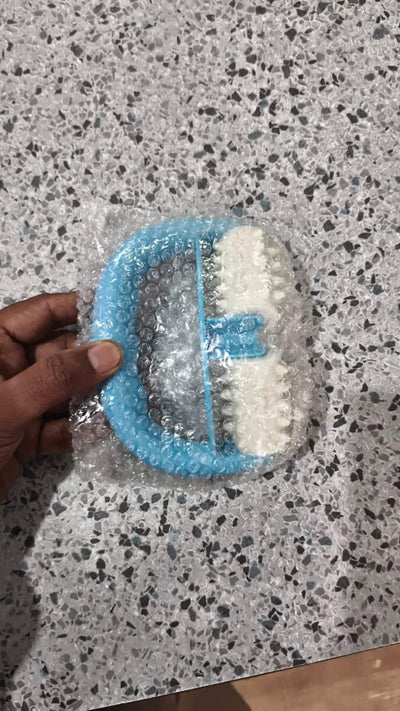 Massager Anti Cellulite Massage Roller Body Roller Brush